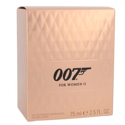 James Bond 007 James Bond 007 For Women II Parfumovaná voda pre ženy 75 ml poškodená krabička