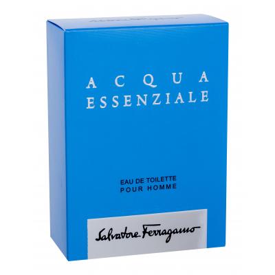 Salvatore Ferragamo Acqua Essenziale Toaletná voda pre mužov 100 ml poškodená krabička