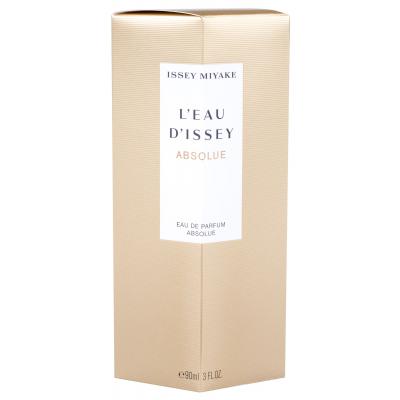 Issey Miyake L´Eau D´Issey Absolue Parfumovaná voda pre ženy 90 ml poškodená krabička