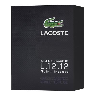 Lacoste Eau de Lacoste L.12.12 Noir Toaletná voda pre mužov 50 ml