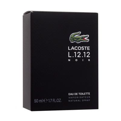 Lacoste L.12.12 Noir Toaletná voda pre mužov 50 ml
