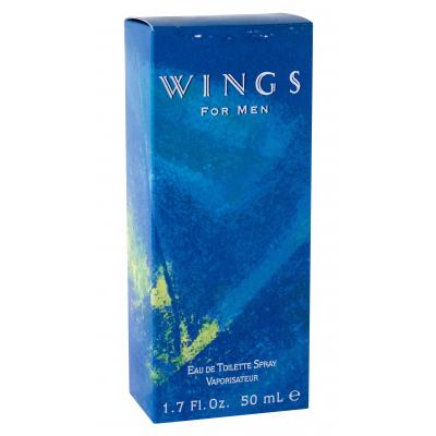 Giorgio Beverly Hills Wings Toaletná voda pre mužov 50 ml