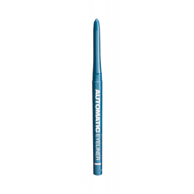 Gabriella Salvete Automatic Eyeliner Ceruzka na oči pre ženy 0,28 g Odtieň 12 Deep Blue
