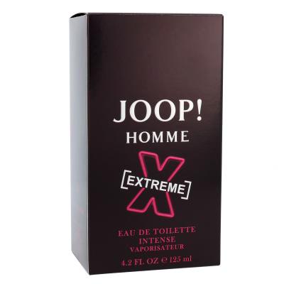 JOOP! Homme Extreme Toaletná voda pre mužov 125 ml poškodená krabička