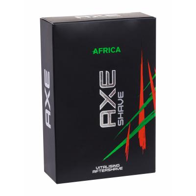 Axe Africa Voda po holení pre mužov 100 ml poškodená krabička