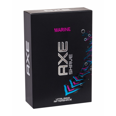 Axe Marine Voda po holení pre mužov 100 ml poškodená krabička