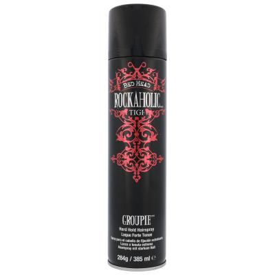 Tigi Rockaholic Groupie Lak na vlasy pre ženy 385 ml