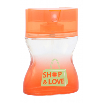 Love Love Shop &amp; Love Toaletná voda pre ženy 35 ml
