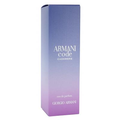 Giorgio Armani Code Cashmere Parfumovaná voda pre ženy 50 ml