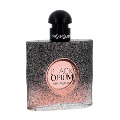Yves Saint Laurent Black Opium Floral Shock Parfumovaná voda pre ženy 50 ml