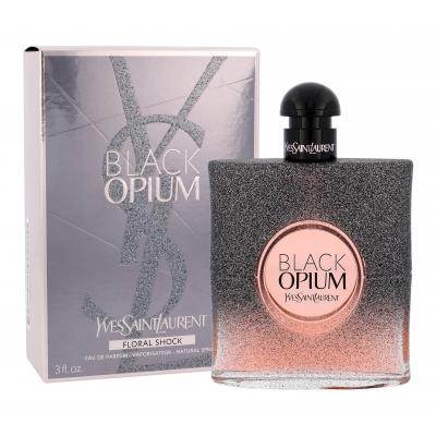 Yves Saint Laurent Black Opium Floral Shock Parfumovaná voda pre ženy 90 ml