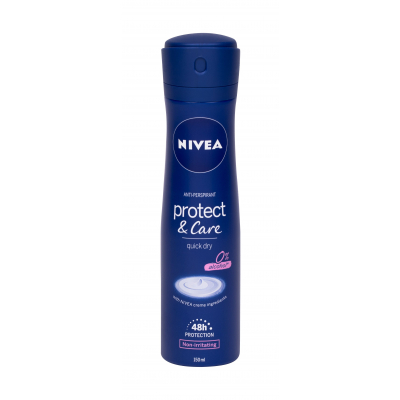 Nivea Protect & Care 48h Antiperspirant pre ženy 150 ml