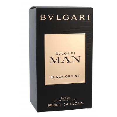 Bvlgari Man Black Orient Parfum pre mužov 100 ml