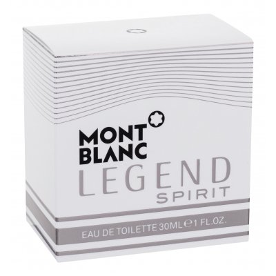 Montblanc Legend Spirit Toaletná voda pre mužov 30 ml