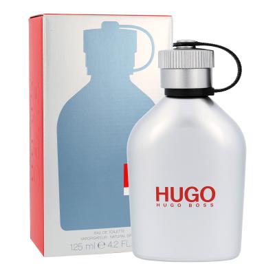 HUGO BOSS Hugo Iced Toaletná voda pre mužov 125 ml