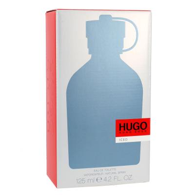 HUGO BOSS Hugo Iced Toaletná voda pre mužov 125 ml