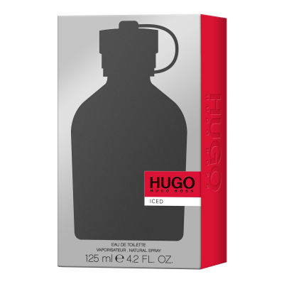 HUGO BOSS Hugo Iced Toaletná voda pre mužov 125 ml