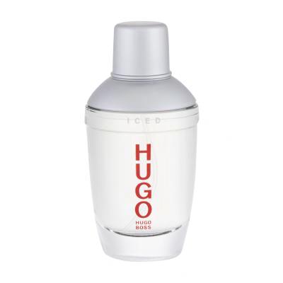 HUGO BOSS Hugo Iced Toaletná voda pre mužov 75 ml