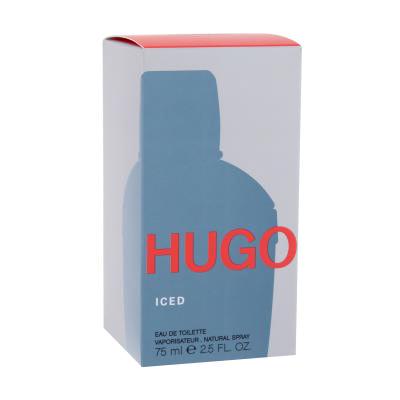 HUGO BOSS Hugo Iced Toaletná voda pre mužov 75 ml