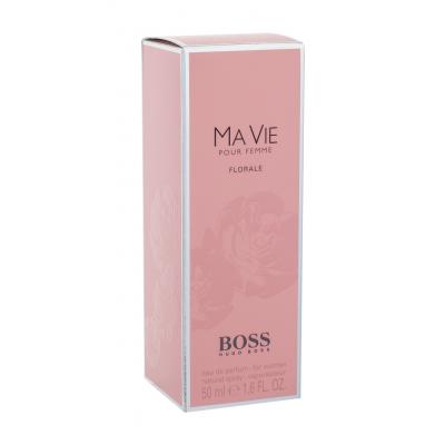 HUGO BOSS Boss Ma Vie Florale Parfumovaná voda pre ženy 50 ml