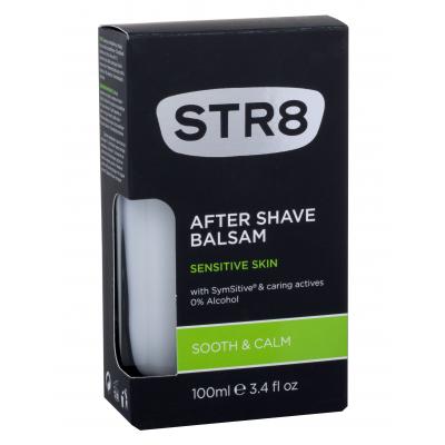STR8 Sooth &amp; Calm Balzam po holení pre mužov 100 ml