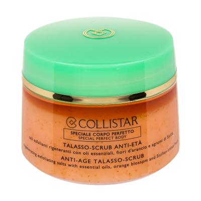 Collistar Special Perfect Body Anti-Age Talasso-Scrub Telový peeling pre ženy 700 g