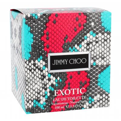 Jimmy Choo Exotic 2015 Toaletná voda pre ženy 100 ml