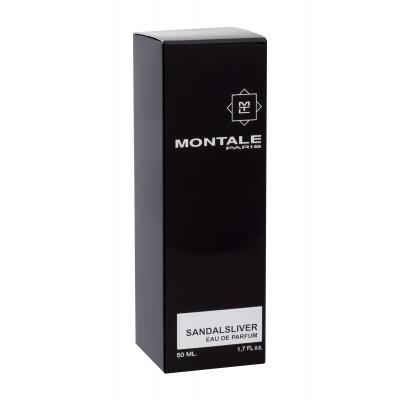 Montale Sandal Sliver Parfumovaná voda 50 ml
