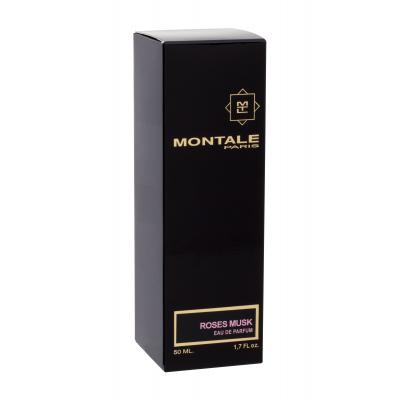 Montale Roses Musk Parfumovaná voda pre ženy 50 ml