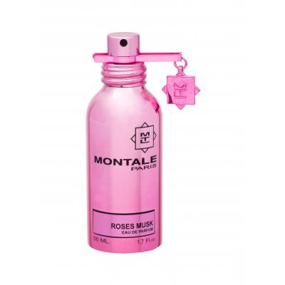 Montale Roses Musk Parfumovaná voda pre ženy 50 ml