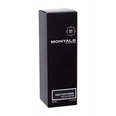 Montale Aoud Cuir D´Arabie Parfumovaná voda pre mužov 50 ml
