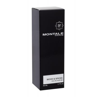 Montale Wood &amp; Spices Parfumovaná voda pre mužov 50 ml