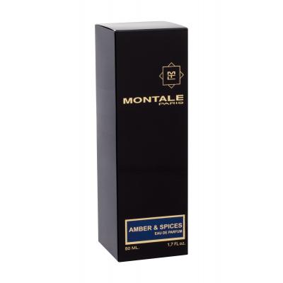 Montale Amber &amp; Spices Parfumovaná voda 50 ml