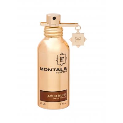 Montale Aoud Musk Parfumovaná voda 50 ml