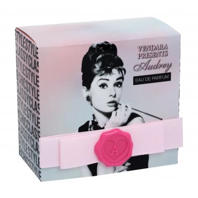 Vendara Presents Audrey Parfumovaná voda pre ženy 50 ml