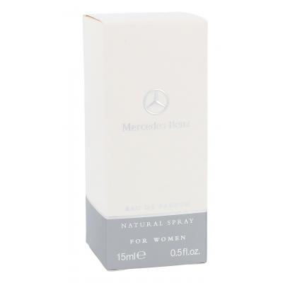 Mercedes-Benz Mercedes-Benz For Women Parfumovaná voda pre ženy 15 ml