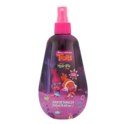 DreamWorks Trolls Hair Detangler Kondicionér pre deti 250 ml