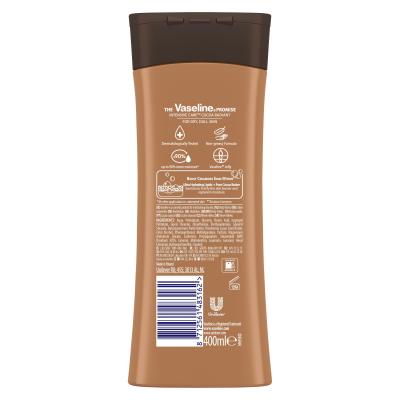 Vaseline Intensive Care Cocoa Radiant Telové mlieko 400 ml