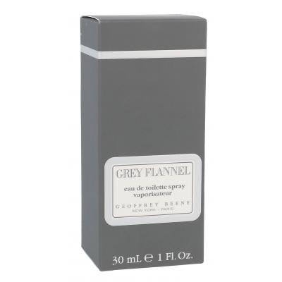 Geoffrey Beene Grey Flannel Toaletná voda pre mužov 30 ml