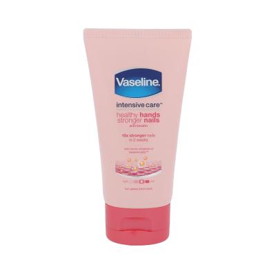 Vaseline Intensive Care Healthy Hands Stronger Nails Krém na ruky 75 ml