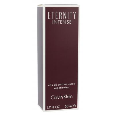 Calvin Klein Eternity Intense Parfumovaná voda pre ženy 50 ml