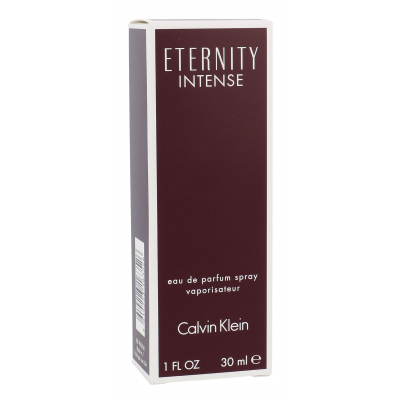 Calvin Klein Eternity Intense Parfumovaná voda pre ženy 30 ml