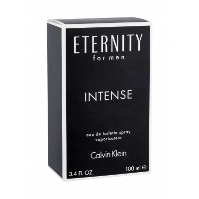 Calvin Klein Eternity Intense For Men Toaletná voda pre mužov 100 ml