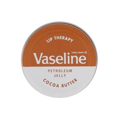 Vaseline Lip Therapy Cocoa Butter Balzam na pery pre ženy 20 g
