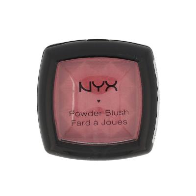 NYX Professional Makeup Blush Lícenka pre ženy 4 g Odtieň 25 Pinched