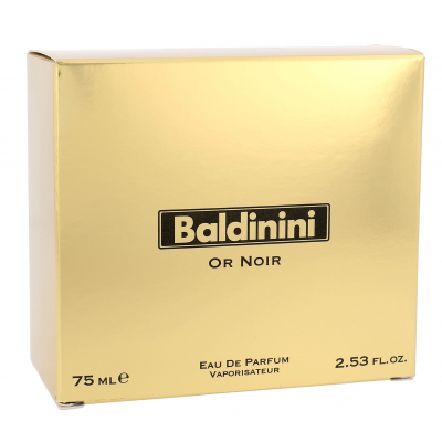Baldinini Or Noir Parfumovaná voda pre ženy 75 ml