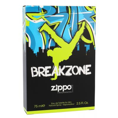 Zippo Fragrances BreakZone For Him Toaletná voda pre mužov 75 ml