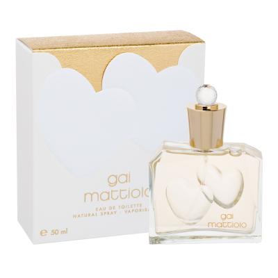 Gai Mattiolo Gai Mattiolo Toaletná voda pre ženy 50 ml
