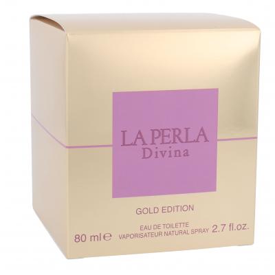 La Perla Divina Gold Edition Toaletná voda pre ženy 80 ml