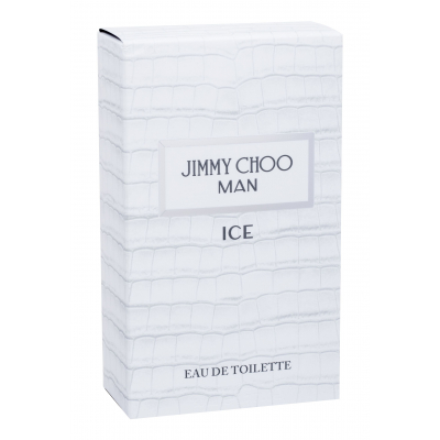 Jimmy Choo Jimmy Choo Man Ice Toaletná voda pre mužov 50 ml